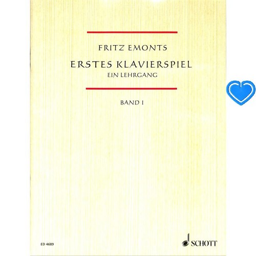 Emonts erstes - f.,