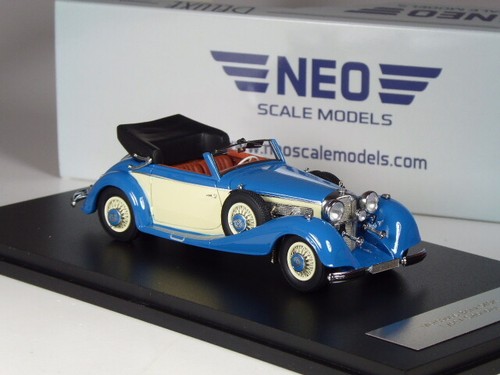 Neo scale models - neo,