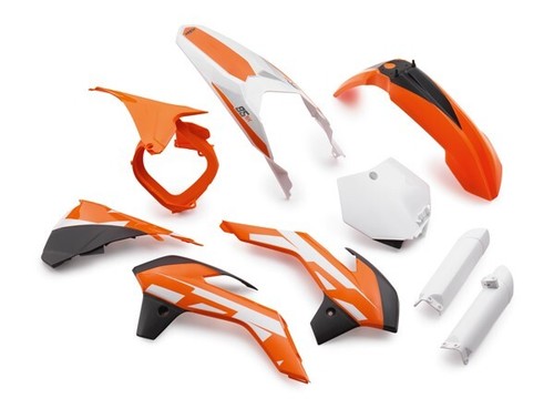 Ktm kunststoffteilekit - ktm,