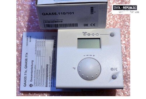 Siemens qaa55 110 - qaa55.110/101,