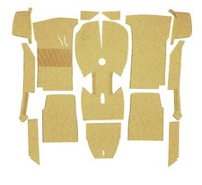 Kompl. Teppichsatz für BMW