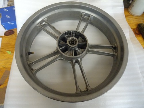 Yamaha yzf 125 re06 - yamaha,