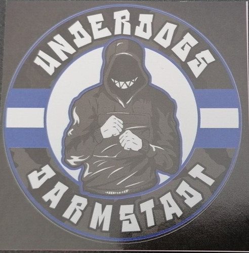 Aufkleber sticker vom - /, sv