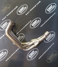 SUZUKI GSF1200S GSF1200 BANDIT 96-2006 4-2-1 AUSPUFFANLAGE DOWN-PIPES HEADER