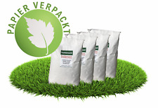 Premium Rasensand 0,5-1,6 mm 4 x 25kg gewaschener Quarzsand Gartensand Besandung