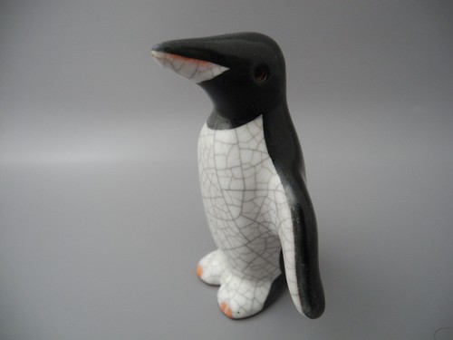 Walter bosse pinguin keramik - walter,