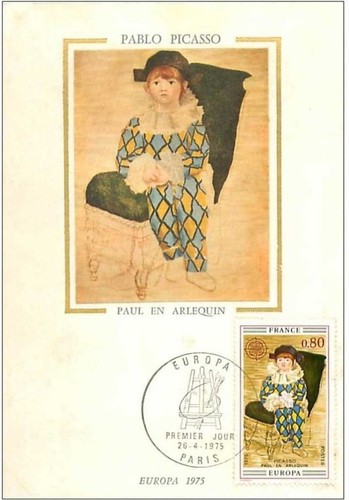 Timbres carte maximum - maximum.n, °