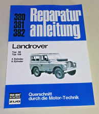 Reparaturanleitung Handbuch -