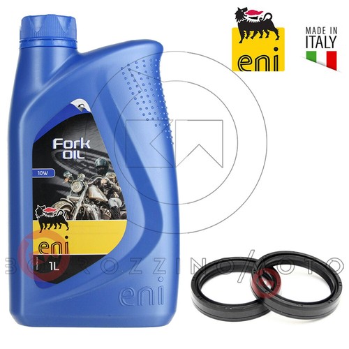 Oil eni 10w fork seals - eni,