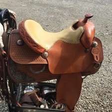 Pernokas westernsattel - pernokas,