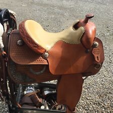 Pernokas Westernsattel Neuwertig 