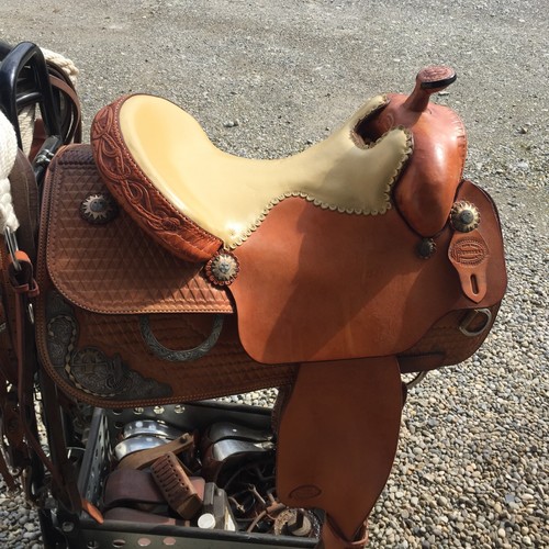 Pernokas westernsattel - pernokas,