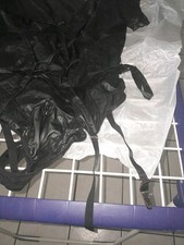 Cottelli Collection Straps Bondage Body Schwarz