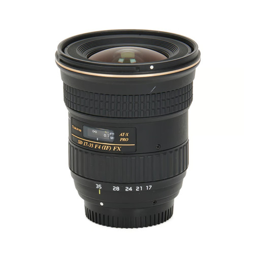 Tokina 35mm atx pro fx - tokina,