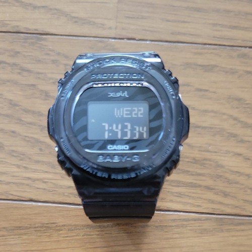 Casio baby girl - casio, x-girl