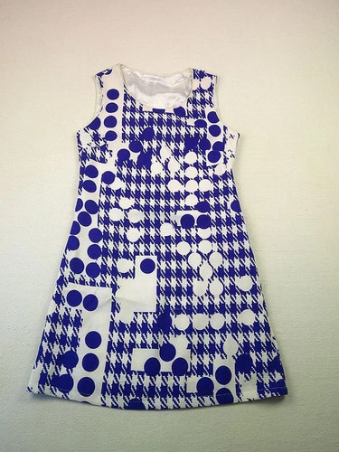 Vintage kleid 60s - vintage, age
