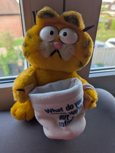 Garfield what you mean - garfield,