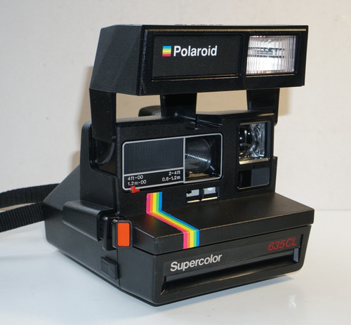 Polaroid 600 sofortbildkamera - polaroid,