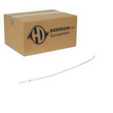 DIEDERICHS CHROM-LEISTE