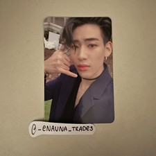 ✨ GOT7 BamBam Official Photocard – Call My Name – K-Pop PC ✨