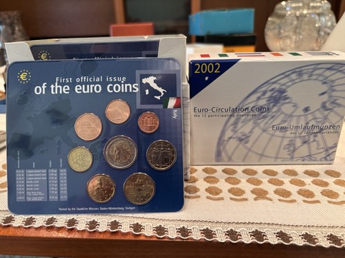 Euro münzen länder - , 12