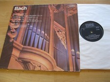 LP Bach Orgelwerke 2