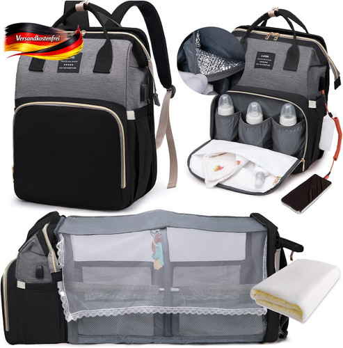 Wickelrucksack mit