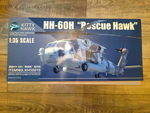 Kitty hawk 60h rescue - hawk,