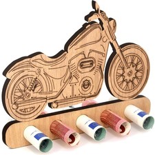 Holz geschenk motorrad chopper - geschenk,