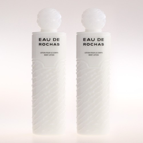 Rochas eau - 2x, de