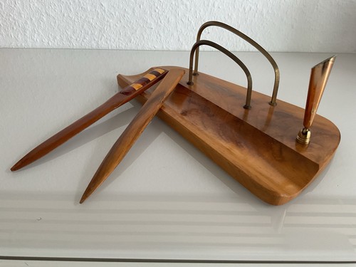 Vintage schreibtisch - vintage,