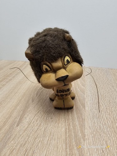 Loewe opta werbefigur - loewe,