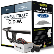 Für FORD Transit Connect Typ