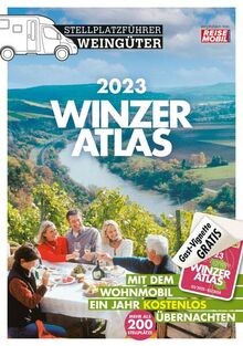 Winzeratlas 2023 - winzeratlas,
