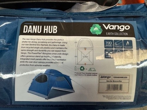 Vango danu hub zelt - vango,