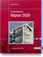 Praxishandbuch Allplan 2020 |