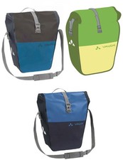 Vaude Tasche HR Aqua Back Color Paar Fahrrad Hinterrad Gepäckträger Transport