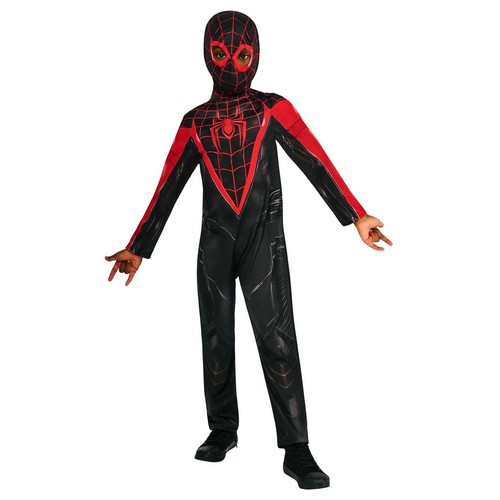 Spider man miles - spider-man:,