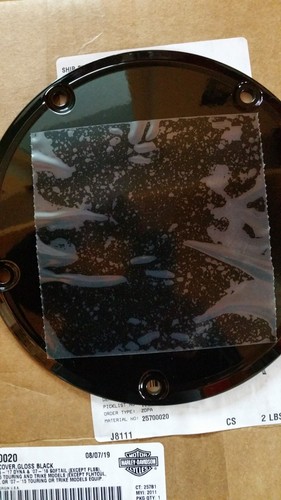 Harley derby cover für - cover, twin