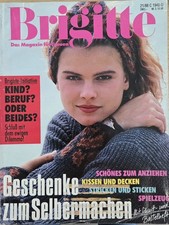 Brigitte Zeitschrift Heft