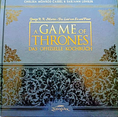 Zauberfeder game thrones - zauberfeder, a