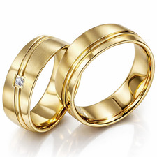 Ring Eheringe Partnerringe