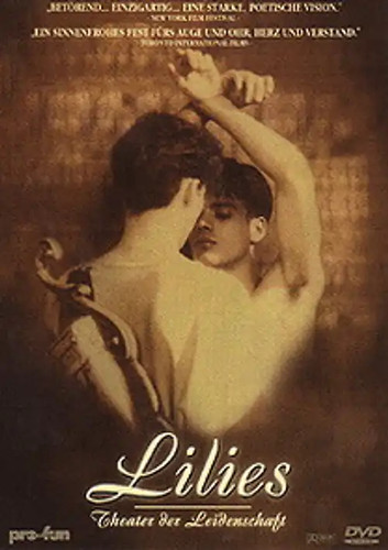 Lilies theater der - -,