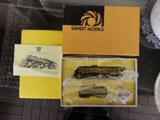 SUNSET MODELS UNION PACIFIC