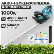 Akku Heckenschere Elektrisch