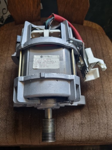Zanker waschmaschienenmotor - zanker,