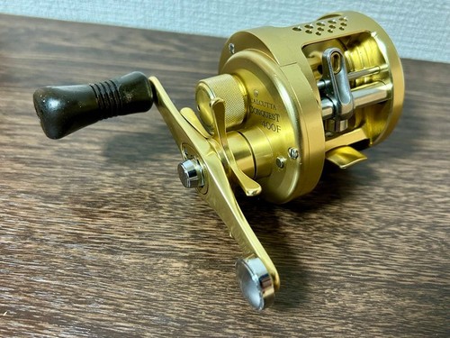 Shimano calcutta conquest 400f - shimano,