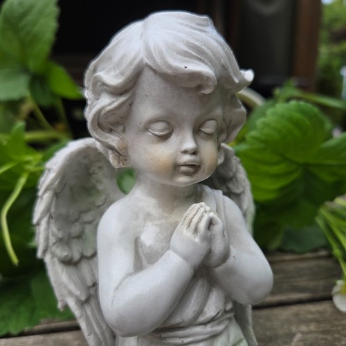 Engelsflügel deko 15cm - engelsflügel,