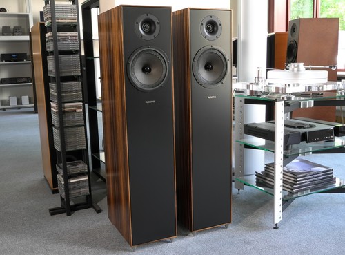 Audiophil auditorium - audiophil,