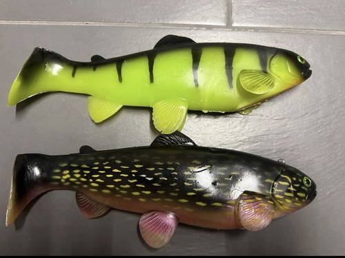 Castaic swimbait sbt cm - castaic,